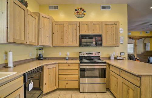 Rustic Las Cruces Escape - 2 Mi to NMSU! - Foto 10