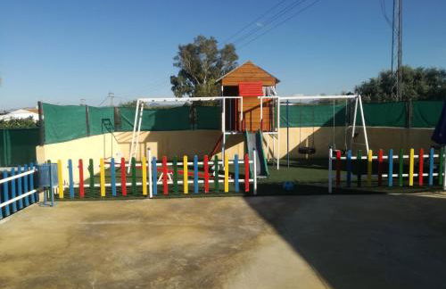 Bungalow Perotonar Ideal Para Familia Con Niños - Foto 16