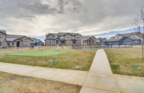 Cozy Colorado Home with Putting Green Near Loveland! - Foto 36
