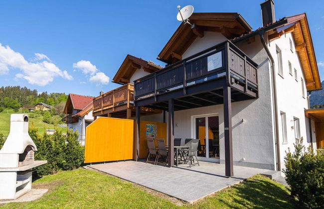 Spacious Chalet in Kötschach-Mauthen near Ski Area - Foto 33