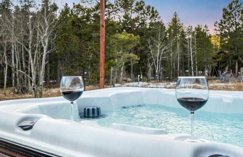 Cozy A-Frame Retreat - Hot Tub, Forest Views - Photo 53