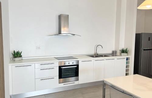 Super panoramic new apartment in Casertavecchia - Foto 12