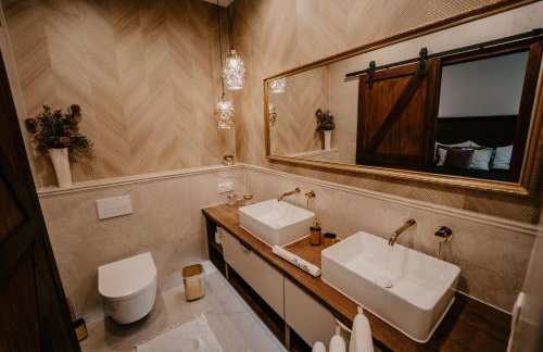 Stary Młyn w Brzeźnicy - Foto 49