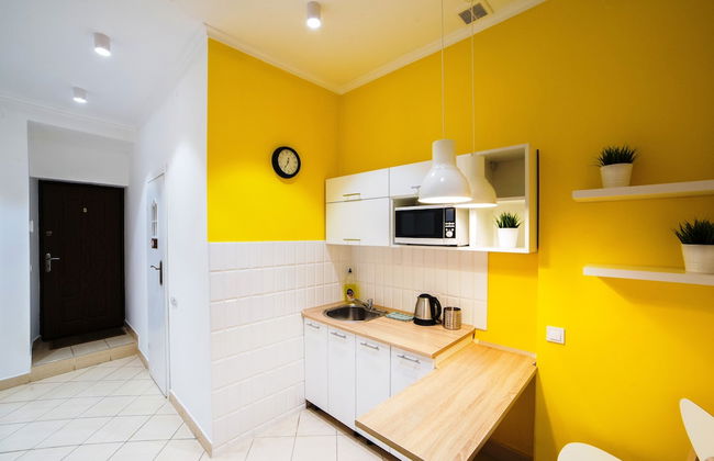 Apartments Knyazhy Lviv - Foto 19