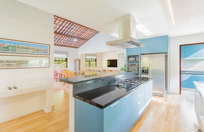 GB77 Ótima Casa 5 Quartos com Piscina - Photo 21