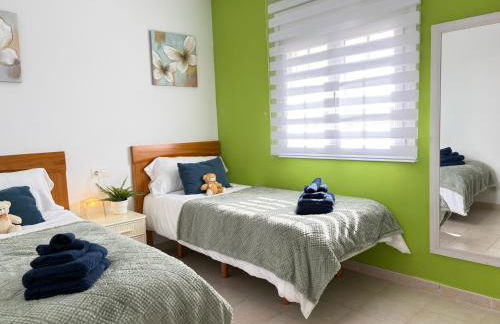 Villa Sofía - 2 bedroom villa with private pool and garden - Foto 76