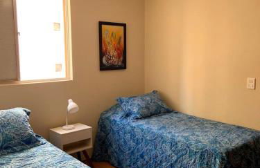 Apto 2 quartos, centro, garagem, ar condicionado - Foto 13