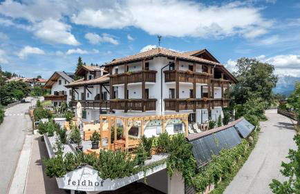 Apparthotel Feldhof - Living and Bistro - Foto 16