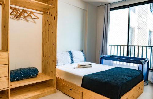 Frente ao Mar na Praia dos Milionários - Foto 32