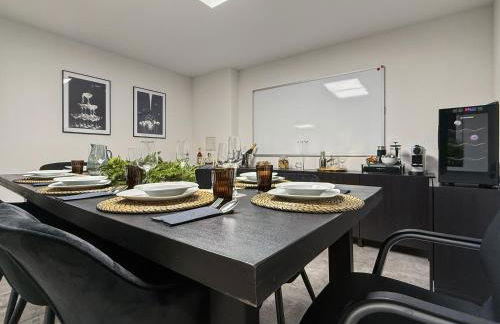 Gruppenfreundl Komfort Apt für 18 im Zentrum Stuttgarts - Foto 38