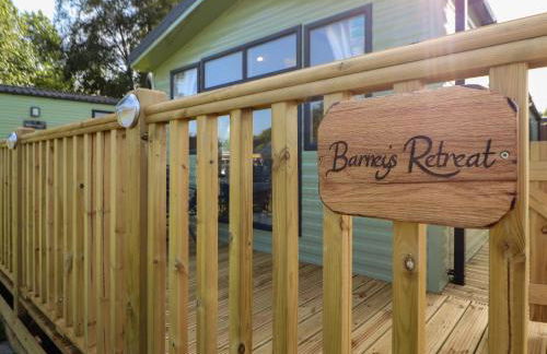 Barney's Retreat - Docker Park Farm - Foto 23