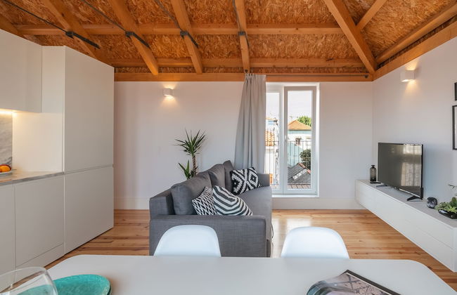 Indulge Porto Flats - Foto 53