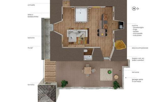 Le Coin du Château - Foto 6