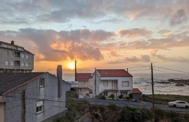 Apartamento moderno con terraza y chimenea, vistas al mar, 6 personas, Saúde Doce - Foto 24