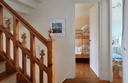 Villa Les Cormorans, Vue Mer, 10 personnes - Foto 14