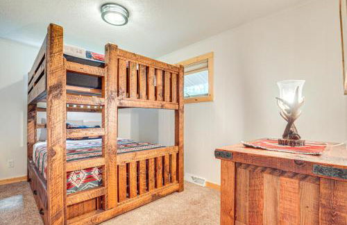 Northwood Tours Escape with Boat Dock Access! - Foto 12