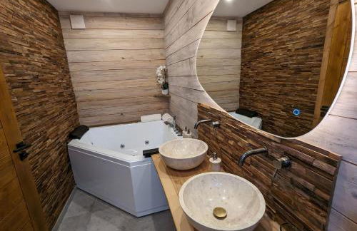 La Boutame : chalet au pied des pistes à Villard Reculas - Foto 39