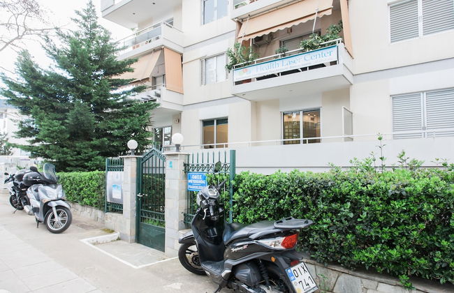 Spacious Apartment near HELEXPO - Foto 25