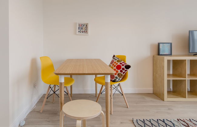 DreamhouseApartments Edinburgh Haymarket - Foto 19