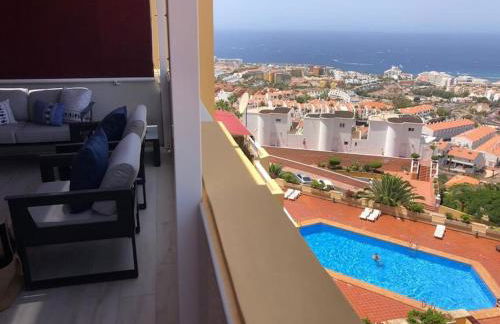 Apartamento con impresionantes vistas y piscina - Foto 46