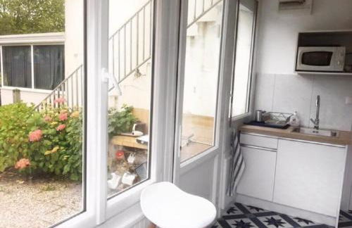 Embrun - T2 avec jardin près de la Plage - Foto 9