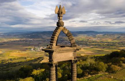Appartement 100 m2 vue Sancy et Puy de Dôme - Foto 13