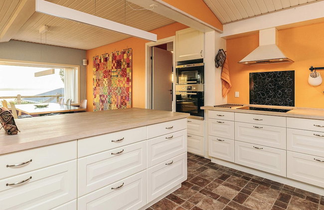 6 Person Holiday Home in Frederiksvaerk - Foto 16