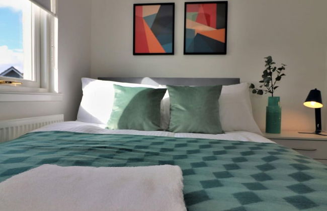 Great Western View - Glasgow - Foto 9