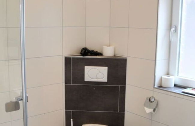 Borkum Ideal 71 B Comfortable Holiday Residence - Foto 15