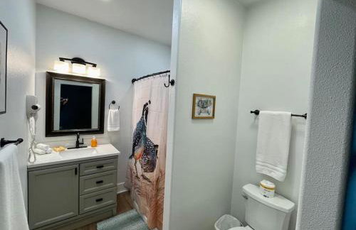 Quail Suite HOT TUB BBQ Sleeps 2 - Foto 15