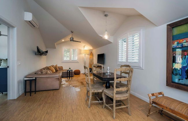 Chic Casita - Walk to Beach - Foto 7