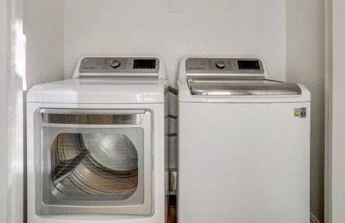 1 Mi to Historic Dtwn Weatherford Home with Yard - Foto 19