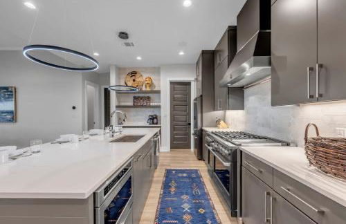 LBJ Bliss Retreat Heated Pool Hot Tub Game Rooms - Foto 13