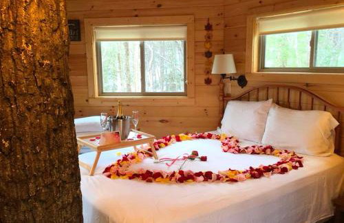 Stunning Tree House Rental in the Forest near Beckley, West Virginia - Foto 5