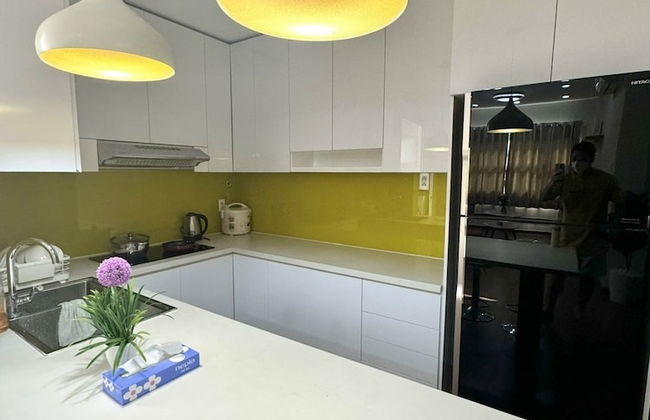 Sunrise City Luxury Apartment Quan 7 - Photo 31