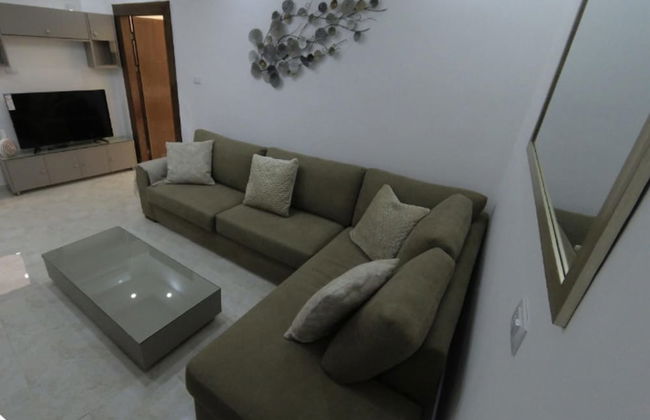 Amazing one Bedroom Apartment in Amman,elwebdah 8 - Foto 22