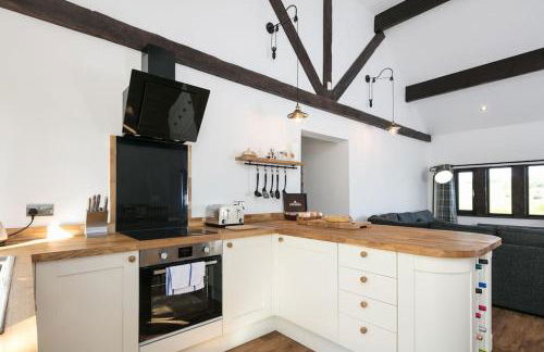 NEW BARN CONVERSION WITH PRIVATE HOT TUB - Foto 14