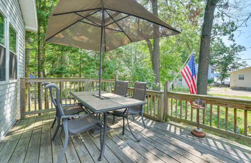 XC Ski, Ice Fish and Hike! Getaway Near Sand Lake - Foto 2