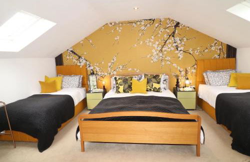 Glebe Farm 4br, Sleeps 11, Hot Tub, Pet Friendly - Foto 7