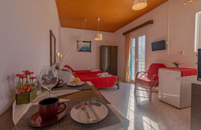 Akis Villa Studios & Apartments with Pool - Foto 2