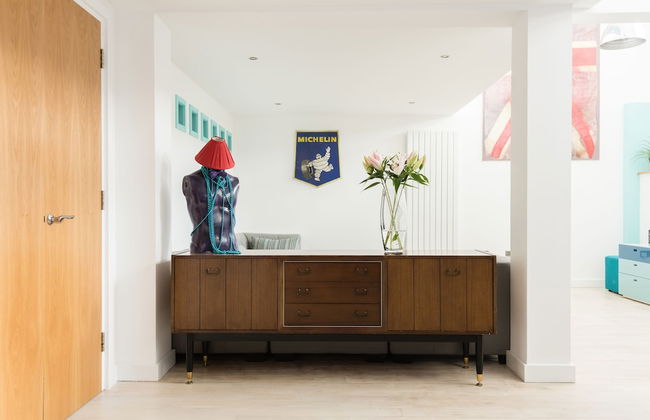 The London Warehouse Apartments - Foto 35