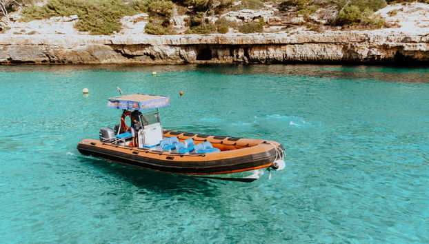 Moro Cove & Es Pontàs Boat Trip from Cala Figuera - Foto 2