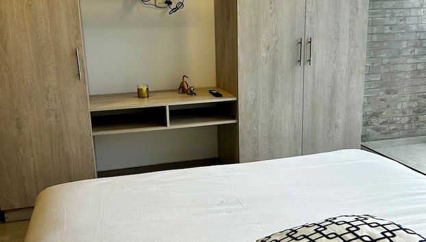 Loft Centro Internacional moderno - 818 - Foto 4, Habitación