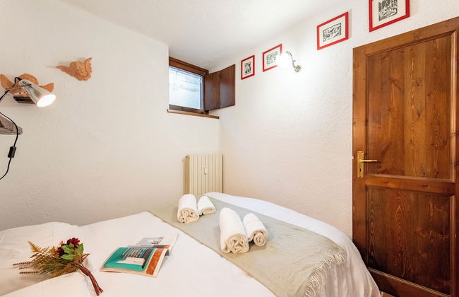 Lovely Apartment In Courmayeur - Foto 6