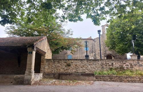 Appartement T1 climatisé en campagne - Foto 27