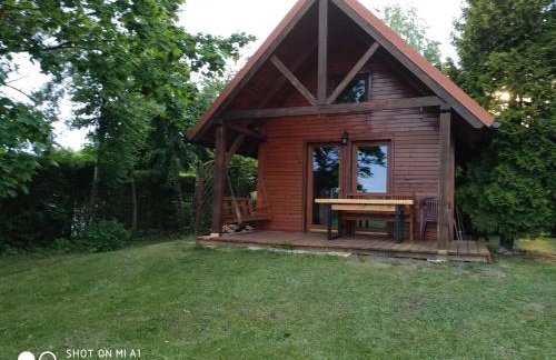 Domek letniskowy-Powidz ul.Topolowa - Foto 6