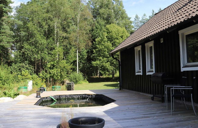 6 Person Holiday Home in Simlangsdalen - Foto 11