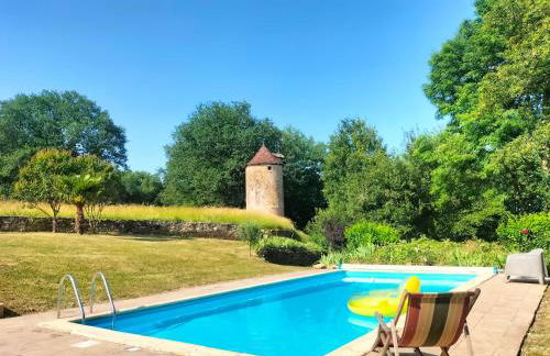 Maison avec piscine - Foto 10