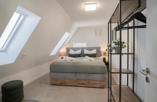 FEEL GOOD HOMES Ruhig-Klimaanlage-WLAN-Regendusche - Foto 48