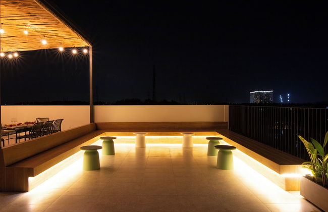 ORA Serviced Apartments - Binh Duong New City - Foto 36